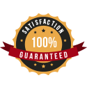 100% Satisfaction Guarantee in Upland, California