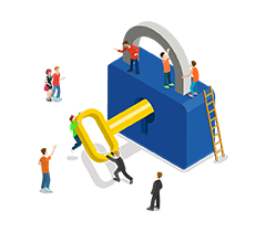 We have a professional and highly skilled locksmith team for all types of lock solutions in Upland, CA