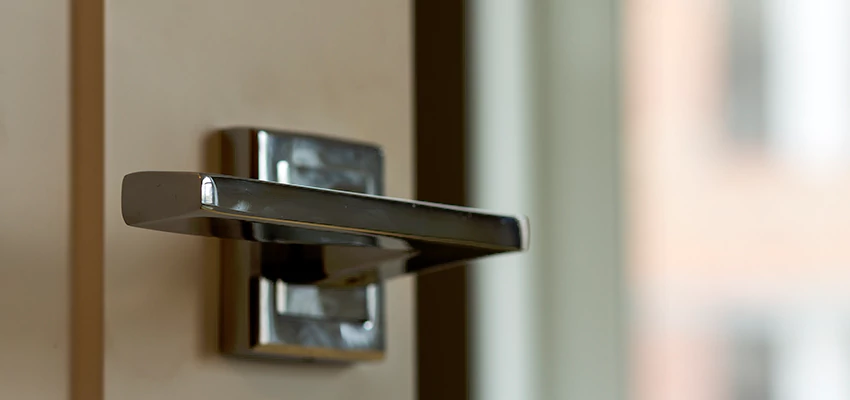 Door Lever Knob Repair in Upland, California