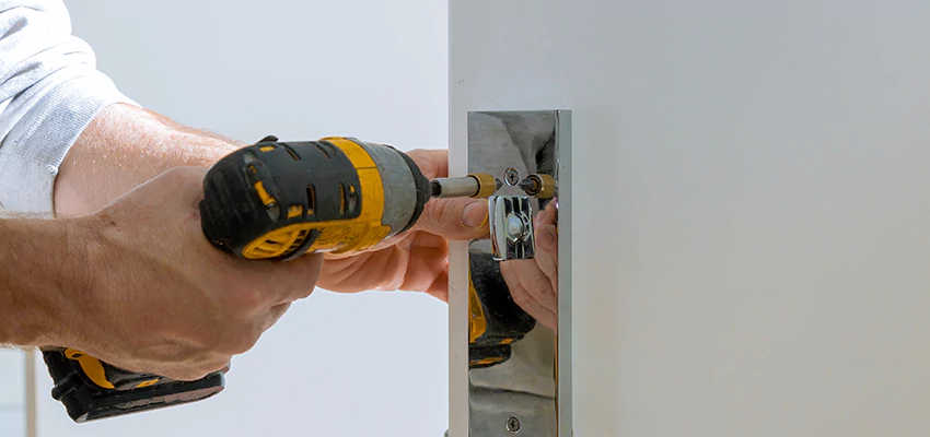 Mortise Electronic Keypad Lock Replacement in Upland, CA