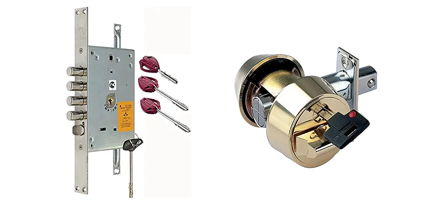 Mul-T-Lock Vehicle Locks Installation in Upland, CA