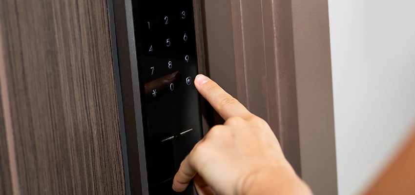 Smart Electric Locks Replacement Services in Upland, CA