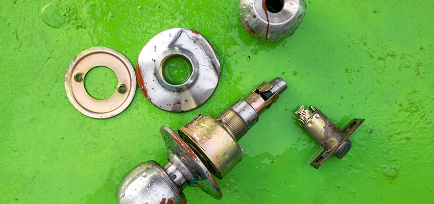 Patio Broken Door Lock Repair in Upland, CA