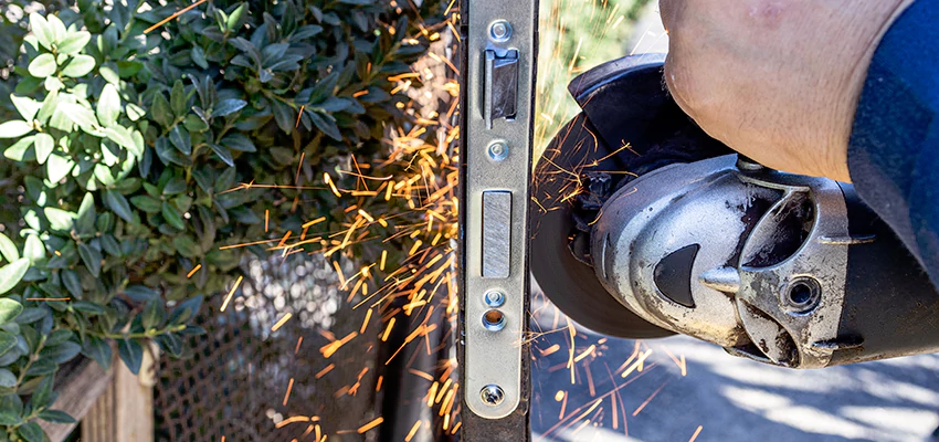 Broken Door Frame Repair in Upland, CA