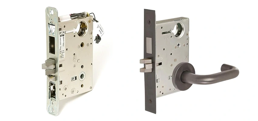 Corbin Russwin Mortise Locks Repair Installation in Upland, CA