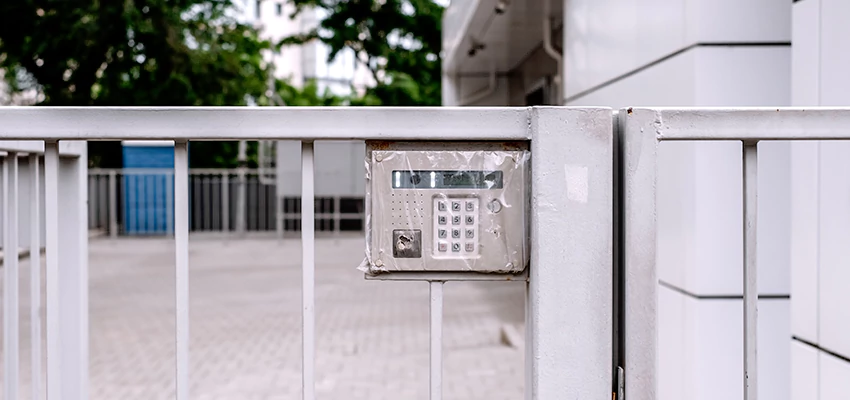 Gate Locks For Metal Gates in Upland, California
