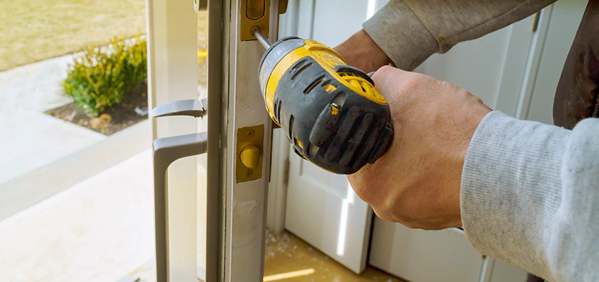 Smart Lock Installation in Upland, California