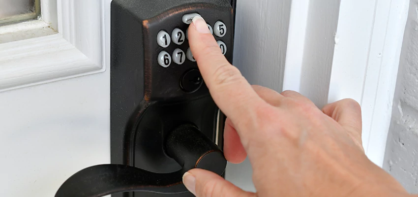 High-security Code Lock Ideas in Upland, California