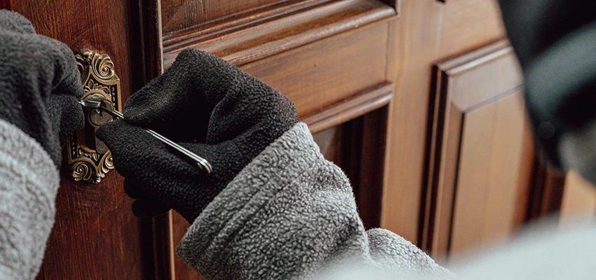 Burglar Damage Electronic Locks Repair in Upland, CA