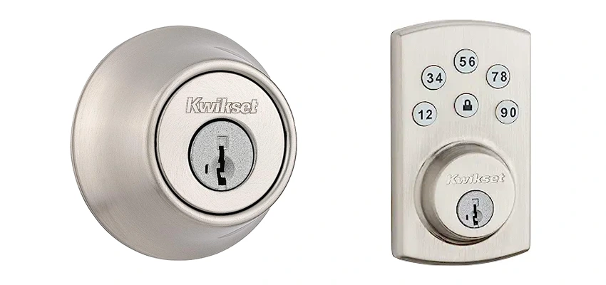 Kwikset Keypad Lock Repair And Installation in Upland, CA