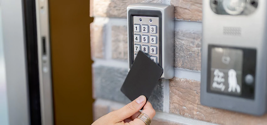 Residential Access Security Camera Systems Installation in Upland, CA