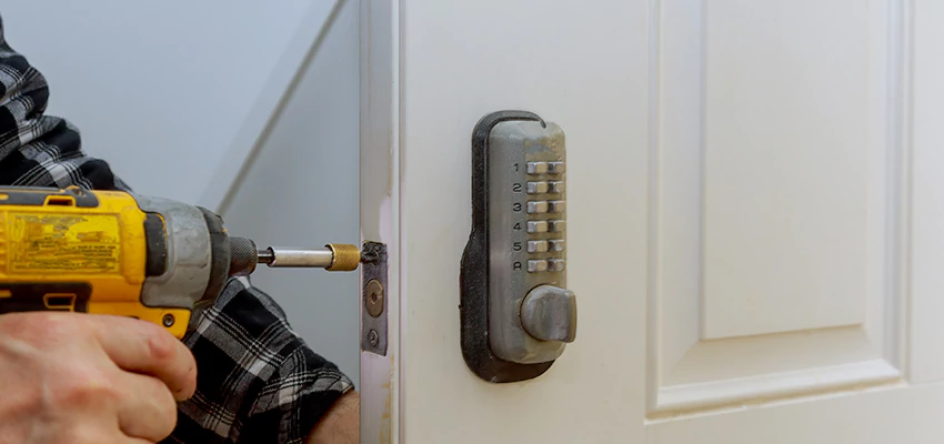 Digital Locks For Home Invasion Prevention in Upland, CA
