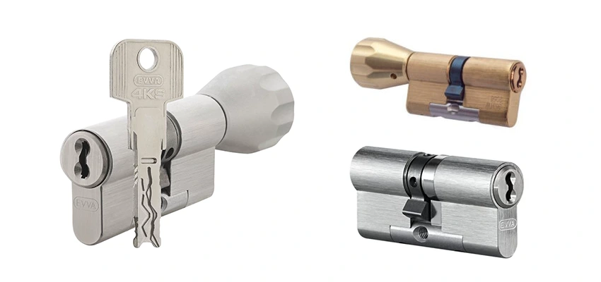 Evva Padlock Installation in Upland, California