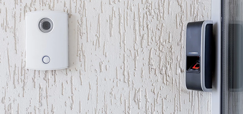 Multi-User Fingerprint Door Locks Installation in Upland, California