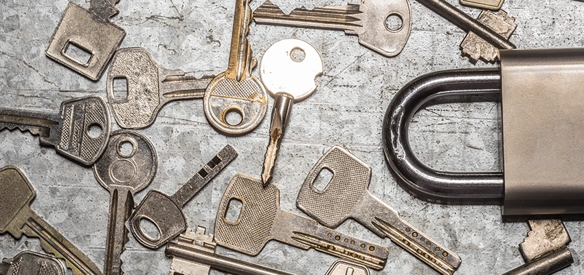 Lock Rekeying Services in Upland, California