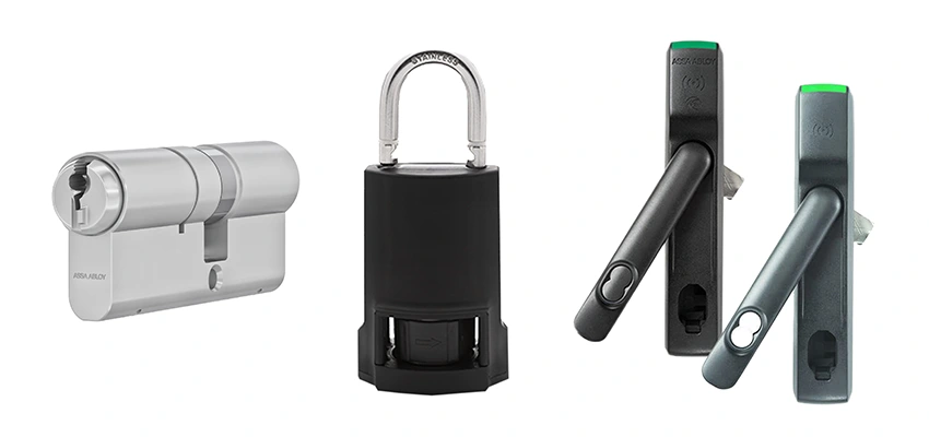 ASSA-Abloy Deadlock Replacement in Upland, CA