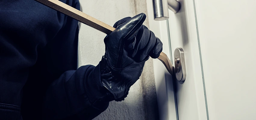 Burglar Damage Door Sensors Repair in Upland, CA