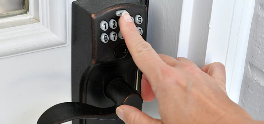 High Security Digital Door Lock in Upland, California