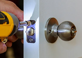 Door Lock Replacement in Upland, California